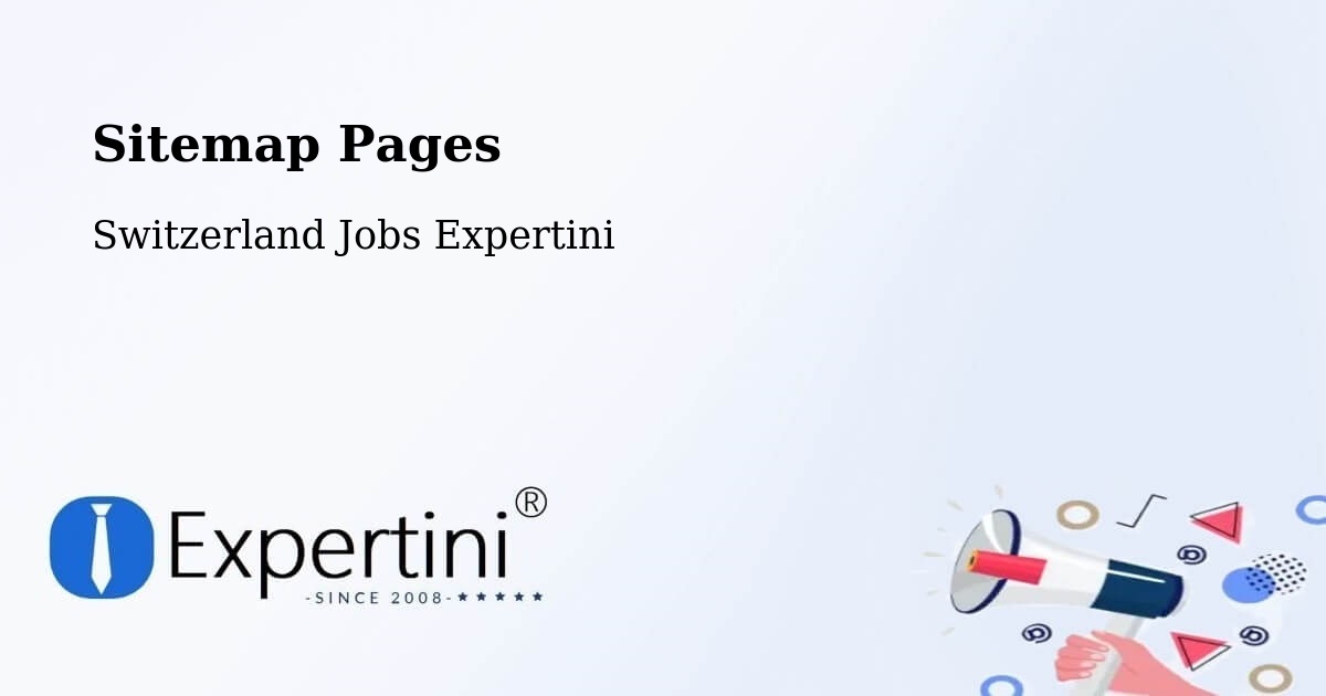 Sitemap Pages - Zofingen - Switzerland Jobs Expertini